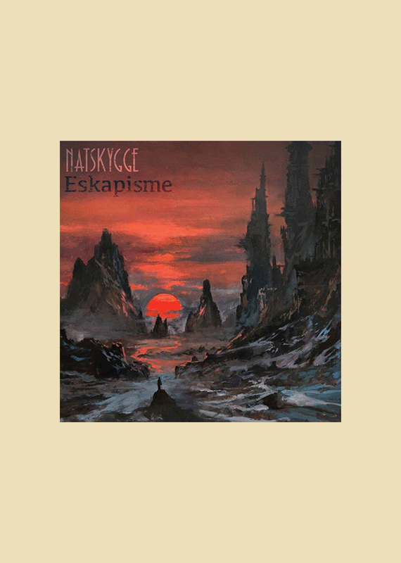 Natskygge - Eskapisme (Vinyl)