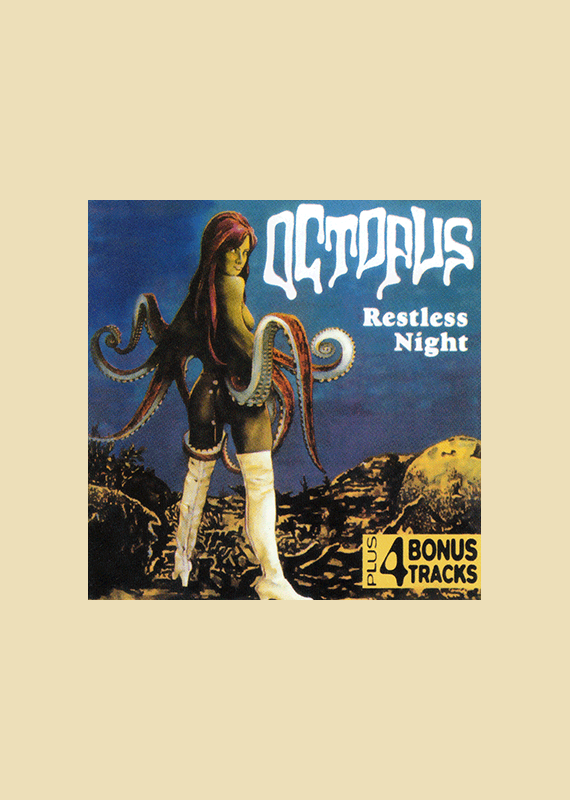 Octopus: Restless Night