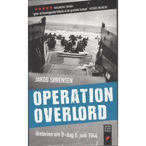 Operation Overlord - Jakob S�rensen