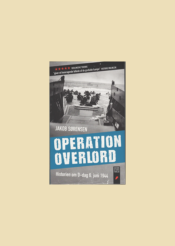 Operation Overlord - Jakob S�rensen