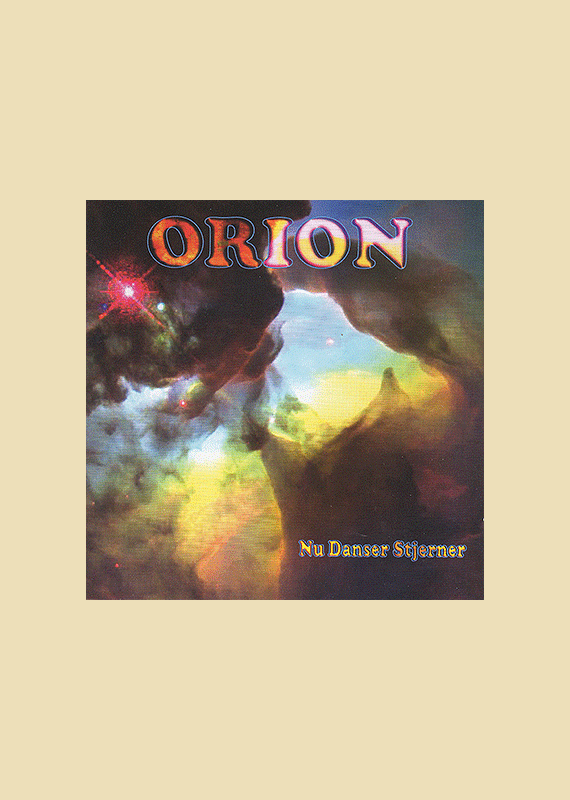 ORION: Nu Danser Stjerner