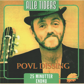 Povl Dissing: 25 Minutter Endnu