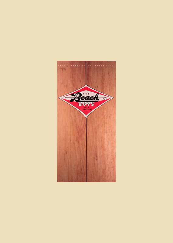 The Beach Boys - Good Vibrations