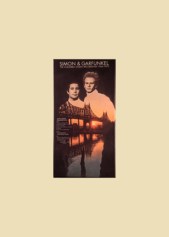 Simon & Garfunkel - 1964 til 1970