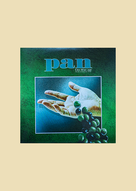 PAN (Vinyl)