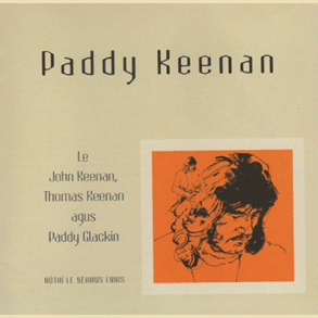 Paddy Keenan