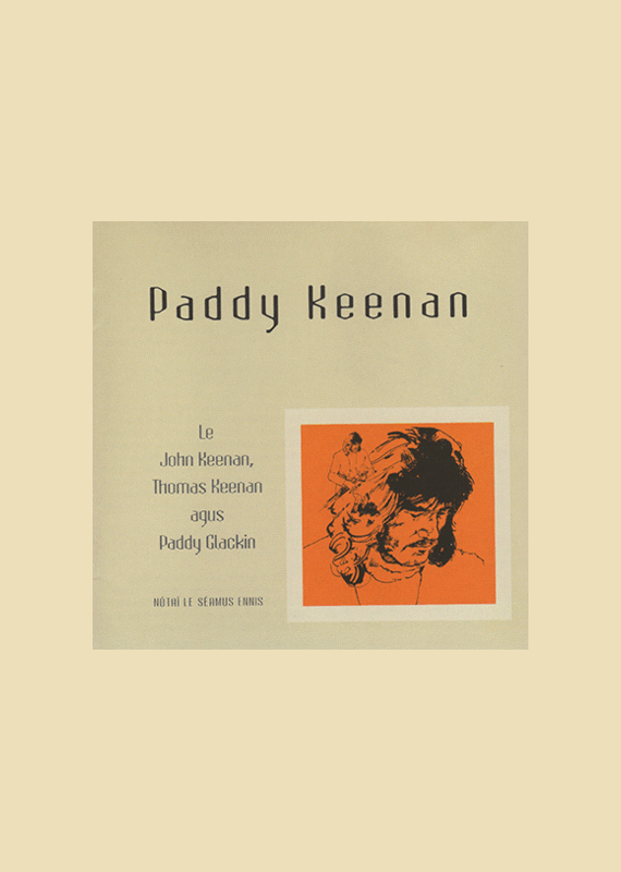 Paddy Keenan