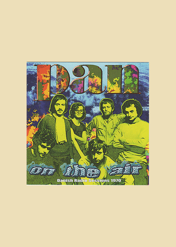 Pan: On the Air