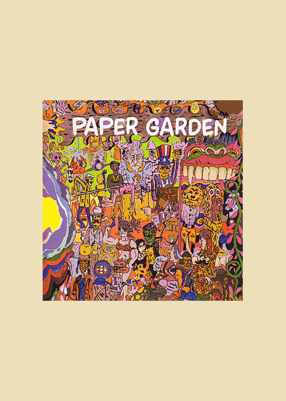 Paper Garden