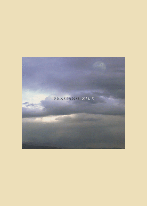 Persiano Zikr - Persisk Folkemusik
