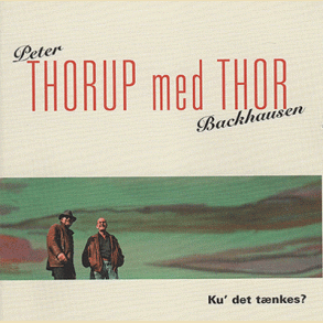Peter Thorup: Ku det t�nkes
