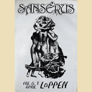 Sanserus Plakat - Fra 