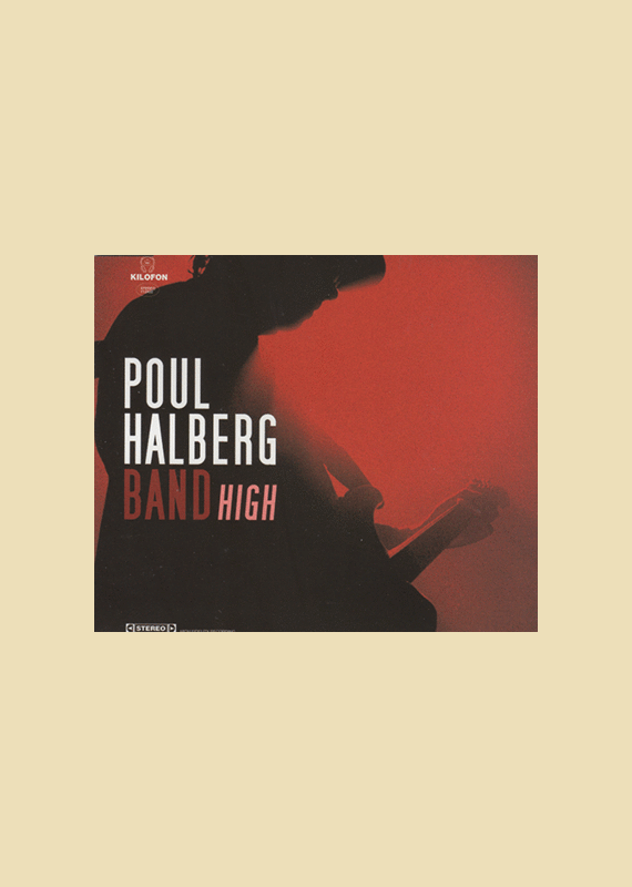 Poul Halberg: HIGH (Single)
