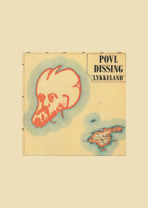 Povl Dissing - Lykkeland