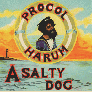 Procol Harum: A Salty Dog
