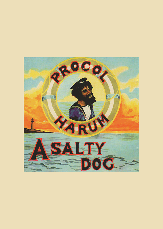 Procol Harum: A Salty Dog