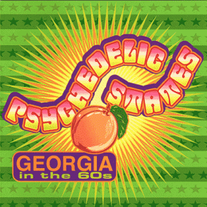 Psykedelic States: Georgia in the 60s