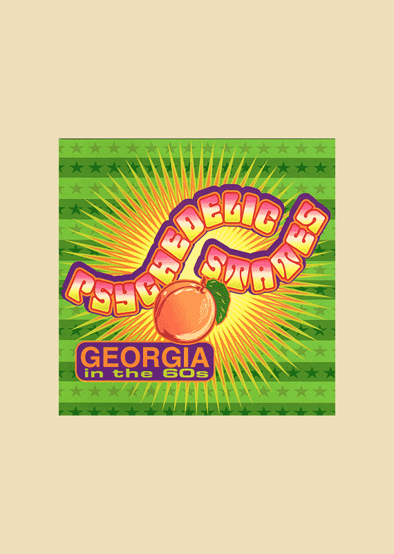Psykedelic States: Georgia in the 60s