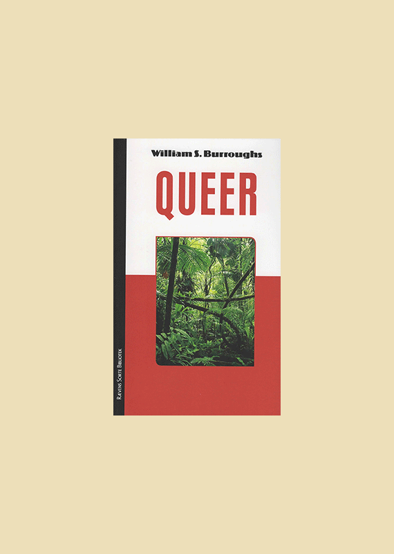 Queer - af William S. Burroughs