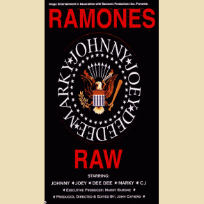 RAMONES: RAW