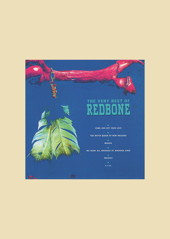 REDBONE: The Very Best Of