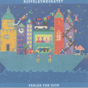 Riffelsyndikatet: Perler For Svin.