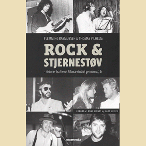 Rock og Stjernest�v - af Flemming Rasmussen & Thomas Vilhelm.
