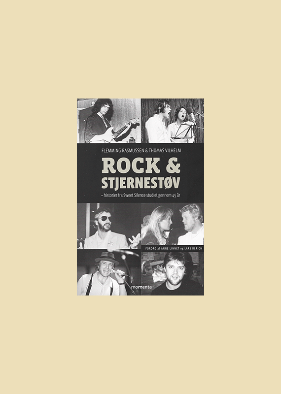 Rock og Stjernest�v - af Flemming Rasmussen & Thomas Vilhelm.