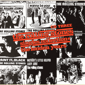 The Rolling Stones: Uddrag fra Singles Collection CD 3