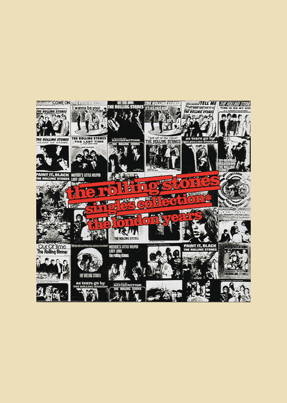 The Rolling Stones: Singles Collection