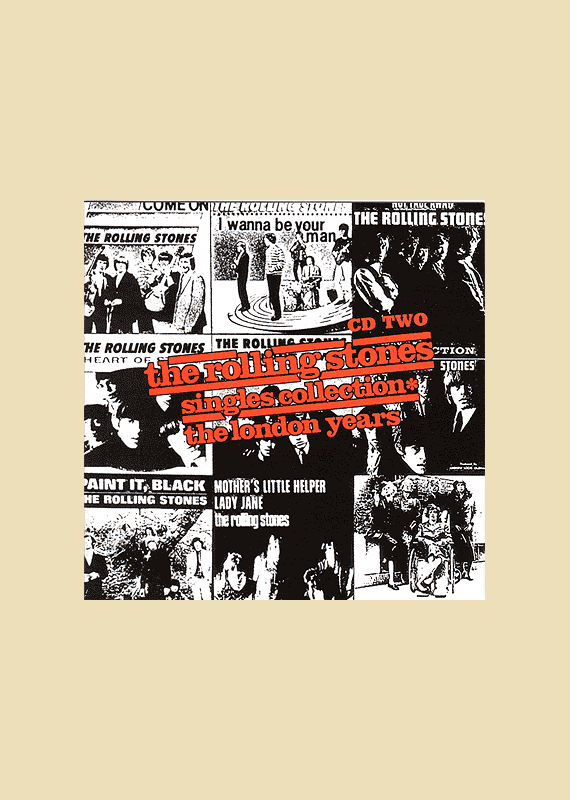 The Rolling Stones: Uddrag fra Singles Collection