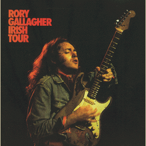 Rory Gallagher: Irish Tour