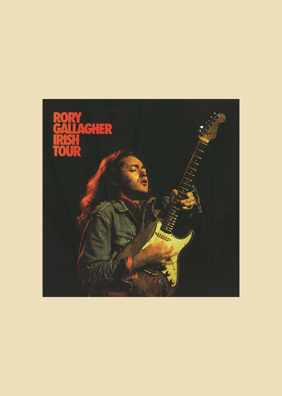 Rory Gallagher: Irish Tour