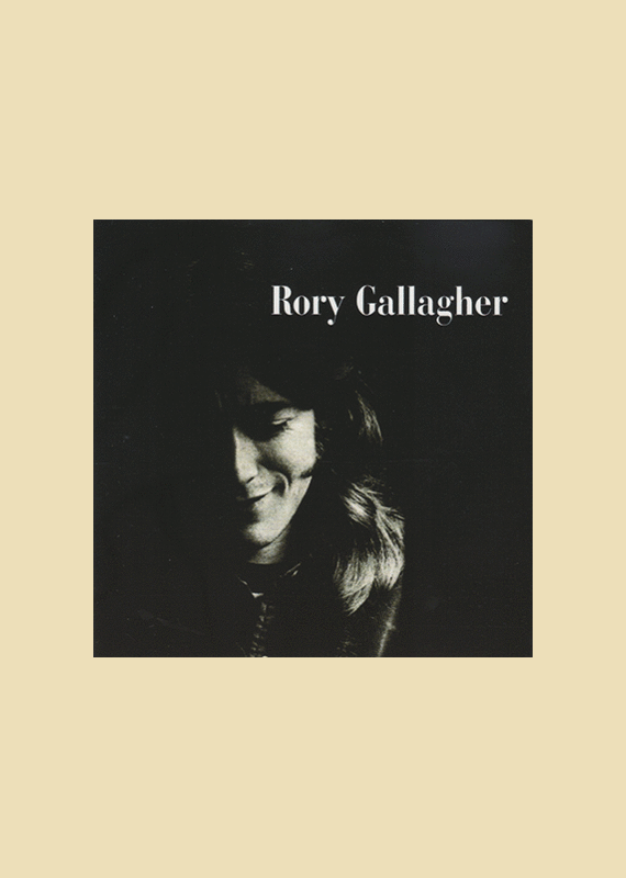 Rory Gallagher
