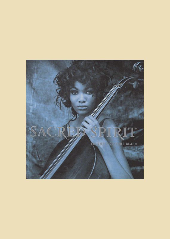 Sacred Spirit - Blues