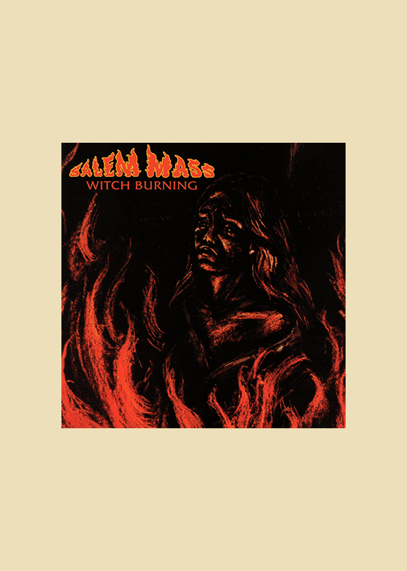 Salem Mass: Witch Burning