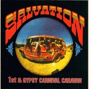 Salvation: 1st and Gypsy Carnival Caravan