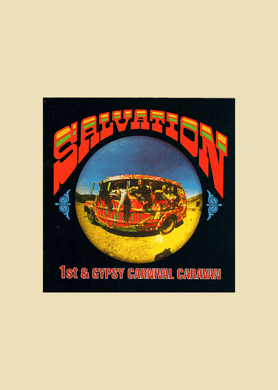 Salvation: 1st and Gypsy Carnival Caravan