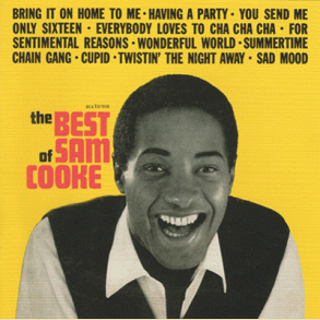 Sam Cooke: The Best Of
