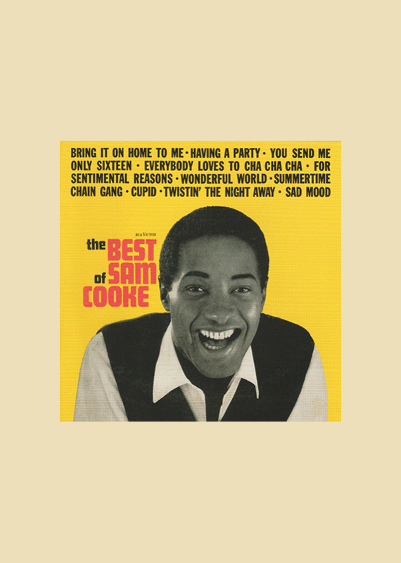 Sam Cooke: The Best Of