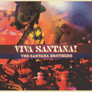 Santana: VIVA SANTANA