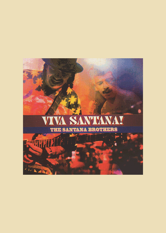 Santana: VIVA SANTANA