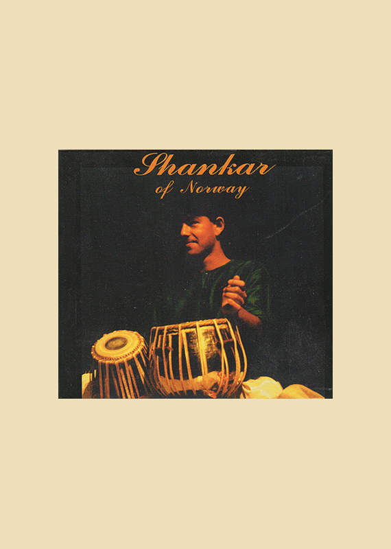 Jai Shankar - Shankar Of Norway