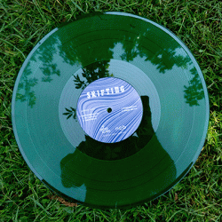 Skifting - Lyset Fra Stammen (Vinyl EP)
