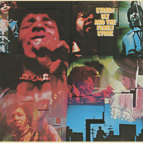 Sly And The Family Stone: STAND (1 CD)