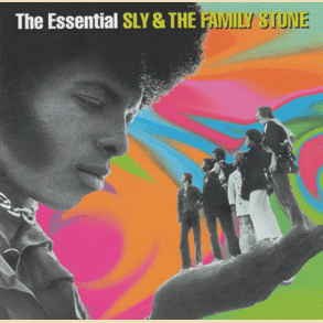 Sly And The Family Stone: The Essentials (2 CD)