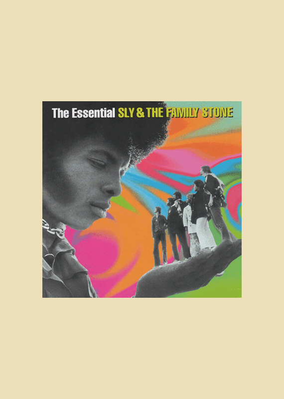 Sly And The Family Stone: The Essentials (2 CD)