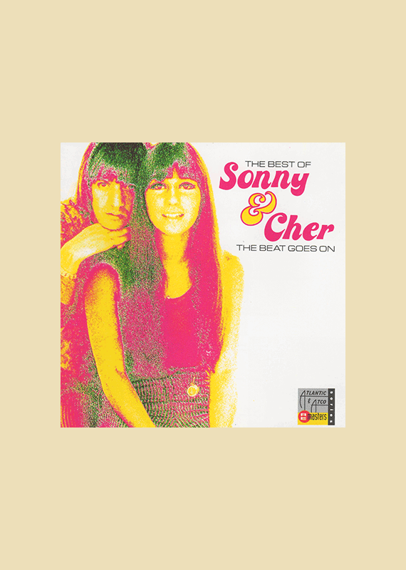 SONNY & CHER