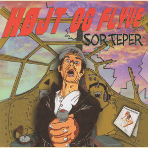 SORTEPER: H�jt At Flyve