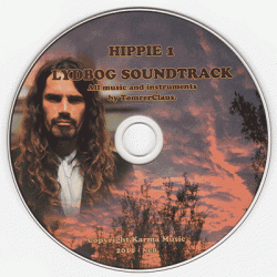 Hippie 1 Lydbog + Soundtrack